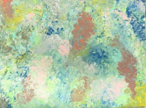blossoming flower 